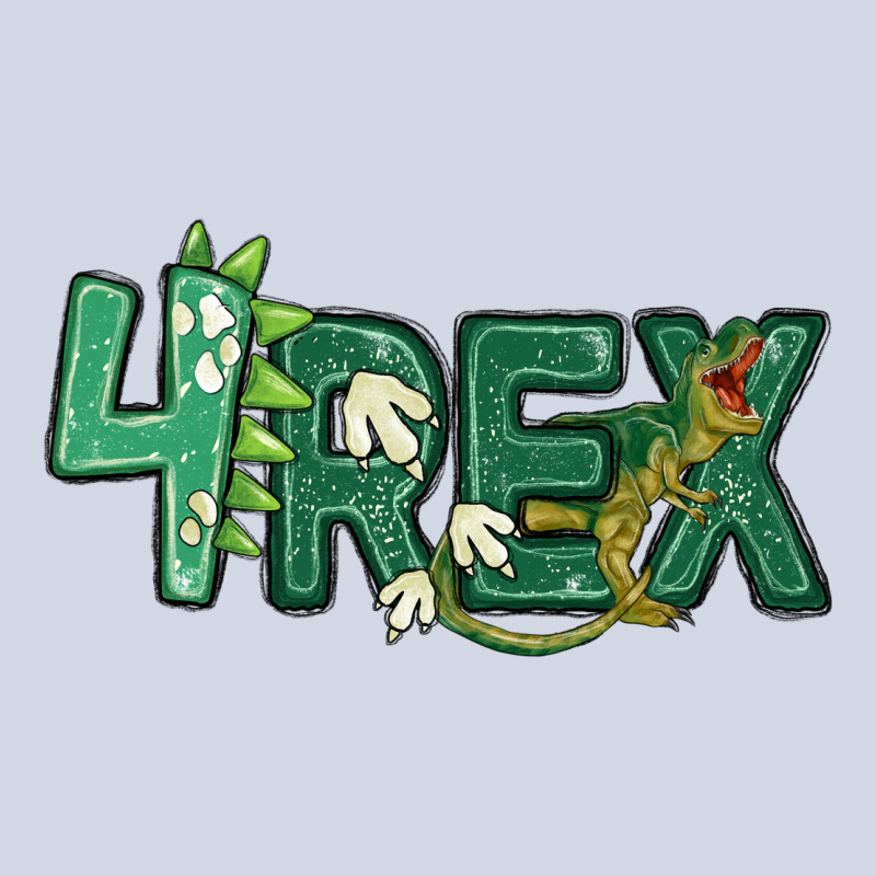 Four Rex Premium Sweatshirt by MaliasSmallBusiness | Teevron