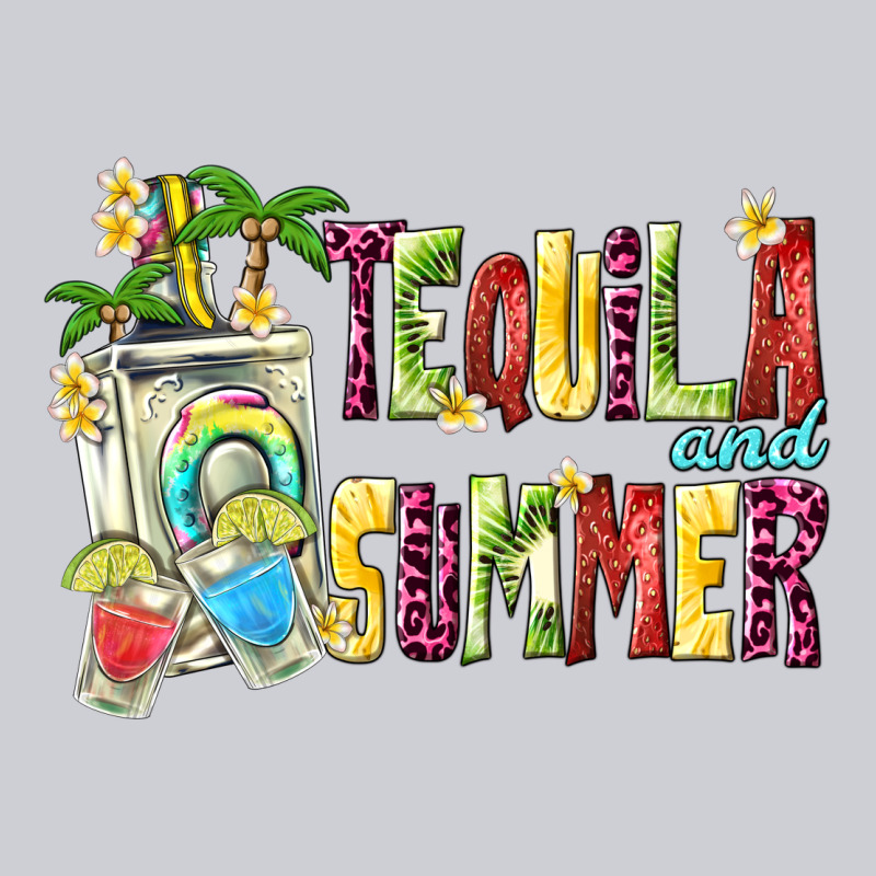 Tequila And Summer Heavyweight Sweatshirt by texasbilliewilder | Teevron
