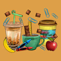 School Boy Coffee Cup Bbs Premium Hoodie | Teevron