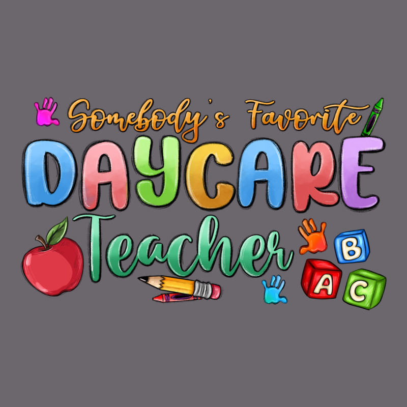 Somebody's Favorite Daycare Teacher Premium Sweatshirt by MaliasSmallBusiness | Teevron