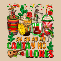 Ay Ay Ay Ay Canta Y No Llores Coffee Cups Heavyweight Sweatshirt | Teevron