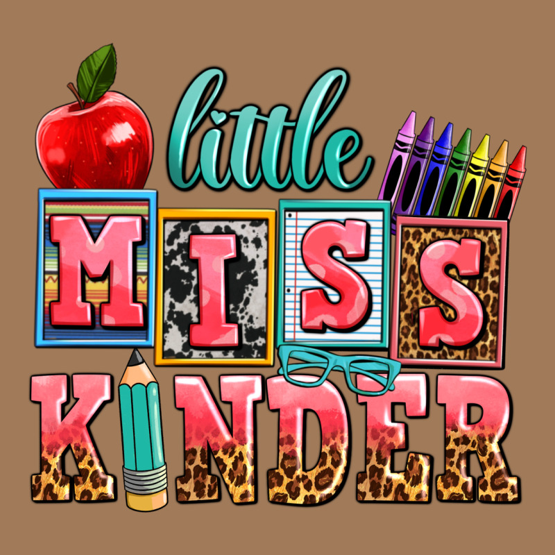 Little Miss Kinder Classic Tee by AdoDesignShop | Teevron