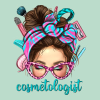 Messy Bun Cosmetologist Bbs Premium Hoodie | Teevron