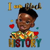 I Am Black History Black Boy Urban Heavy Tee | Teevron