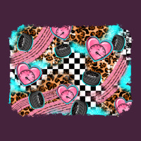 Race Day Background Long Sleeve Tee | Teevron
