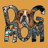 Dog Mom Urban Heavy Tee | Teevron