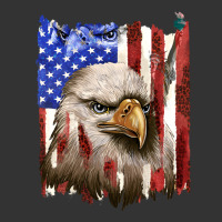 usa flag with eagle head | Teevron