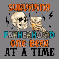 Surviving Fatherhood One Beer At A Time Heavyweight Hoodie | Teevron