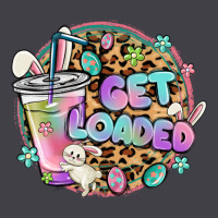 Get Loaded Rabbit And Easter Heavyweight Hoodie | Teevron