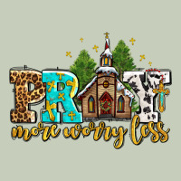Pray More Worry Less With Church Long Sleeve Tee | Teevron