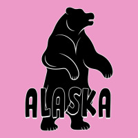 Alaska Bear Urban Hoodie | Teevron