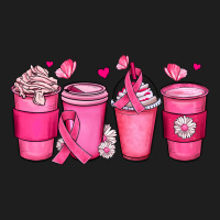 Breast Cancer Coffee Cups Classic Tee | Teevron