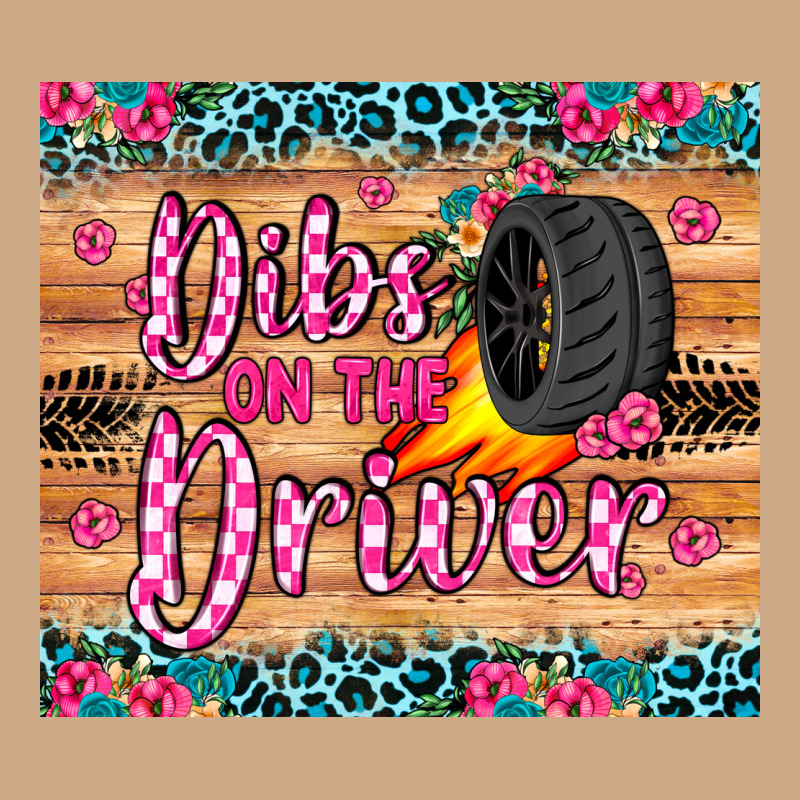 Dibs On The Driver Vintage Hoodie by JahusDesignShop | Teevron