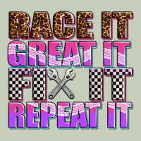 Race ıt Great ıt Fıx ıt Repeat ıt Long Sleeve Tee | Teevron