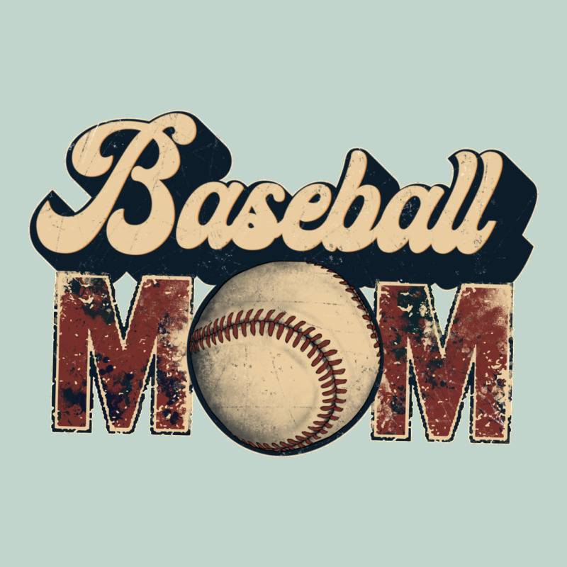 Baseball Mom Zipper Hoodie by JahusDesignShop | Teevron