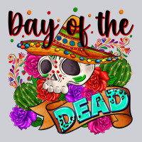 Mexican Day Of The Dead Heavyweight Sweatshirt | Teevron