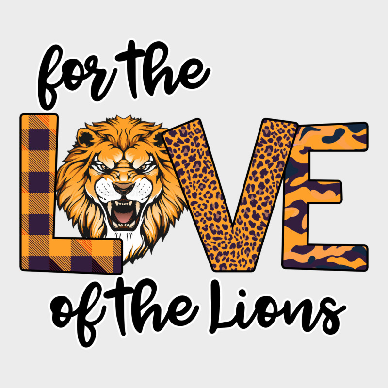 For The Love Of The Lions Urban Hoodie by Bettercallsaul | Teevron