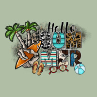 Hello Summer Urban Heavy Tee | Teevron