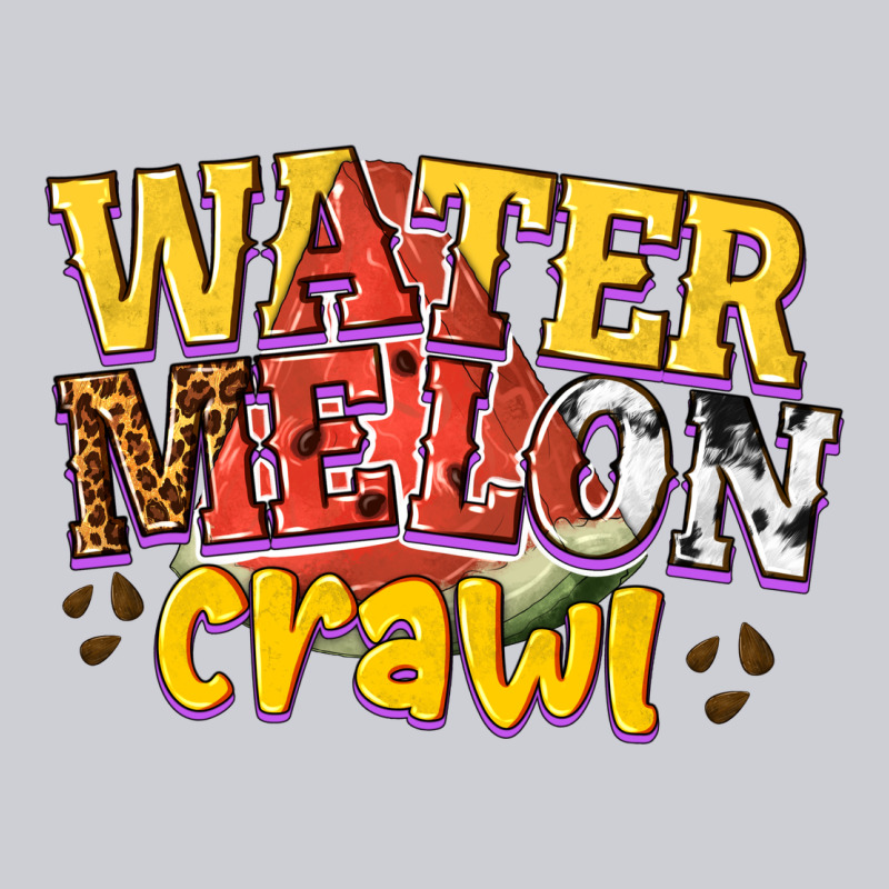 Watermelon Crawl Heavyweight Sweatshirt by texasbilliewilder | Teevron