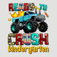 Ready To School Crush Kindergarten Classic Tee | Teevron