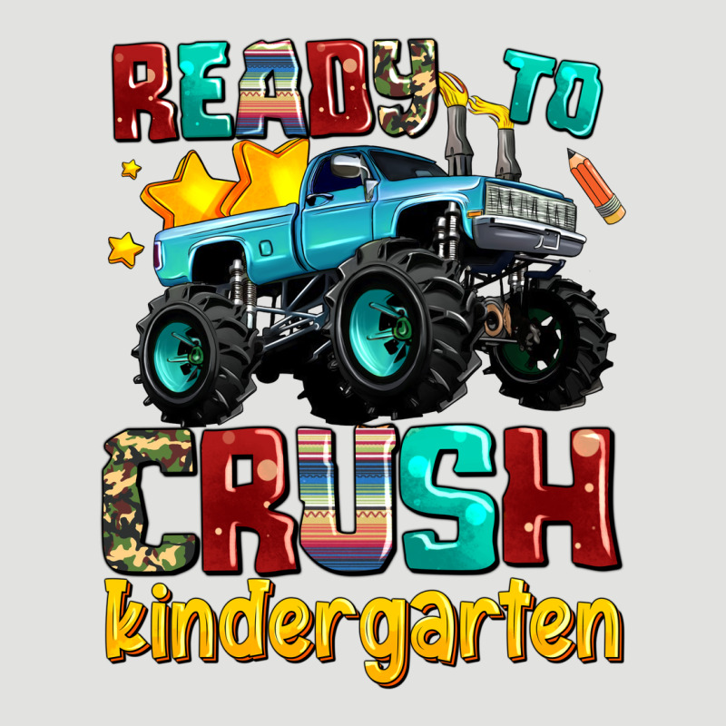 Ready To School Crush Kindergarten Classic Tee by AdoDesignShop | Teevron