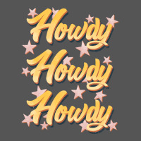 Howdy Howdy Howdy Zipper Hoodie | Teevron