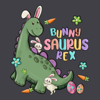 Bunny Saurus Rex Heavyweight Hoodie | Teevron