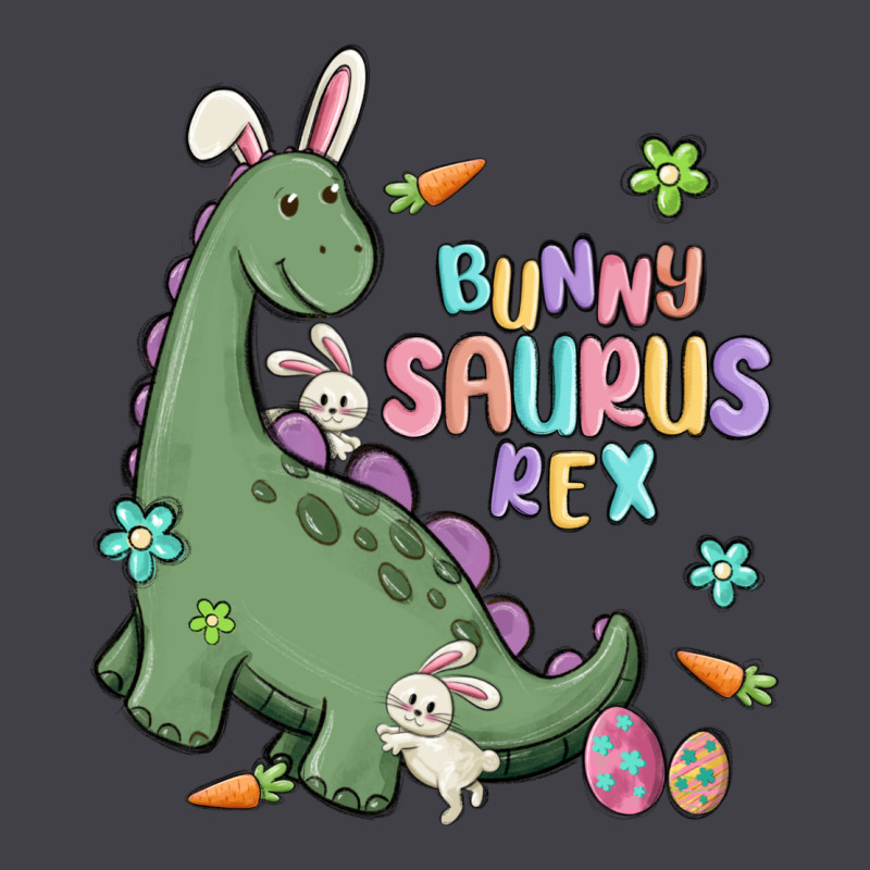 Bunny Saurus Rex Heavyweight Hoodie by MaliasSmallBusiness | Teevron