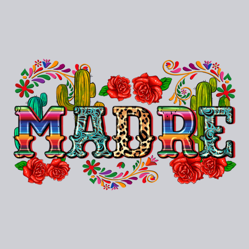 Madre Heavyweight Sweatshirt by Zillion Design Studio | Teevron