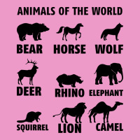 Animal Of The World Urban Hoodie | Teevron