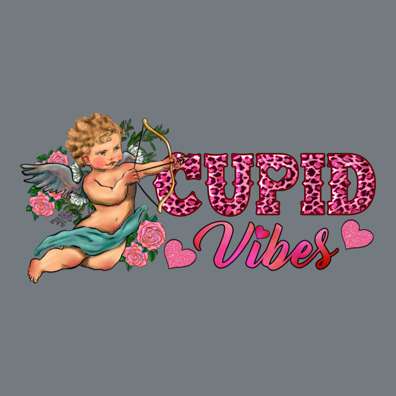Cupid Vibes Heavyweight Sweatshirt by RanaPortraitStore | Teevron