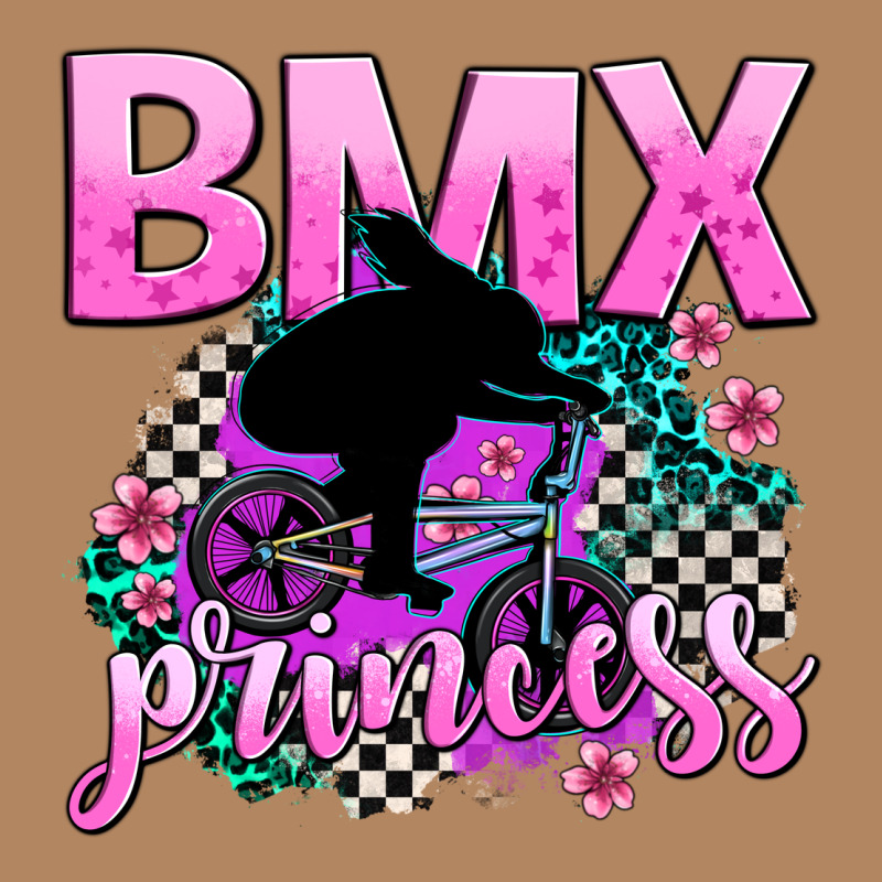 Bmx Princess Long Sleeve Tee by AdoDesignShop | Teevron