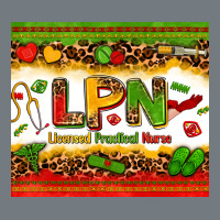 Licensed Practical Nurse Juneteenth Heavyweight Sweatshirt | Teevron