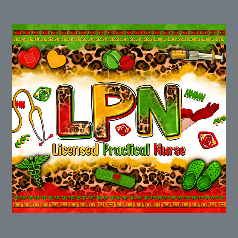 Licensed Practical Nurse Juneteenth Heavyweight Sweatshirt by Zillion Design Studio | Teevron
