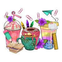 School Girl Coffee Cup Bbs | Teevron