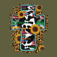 Western Cross Vintage Tee | Teevron