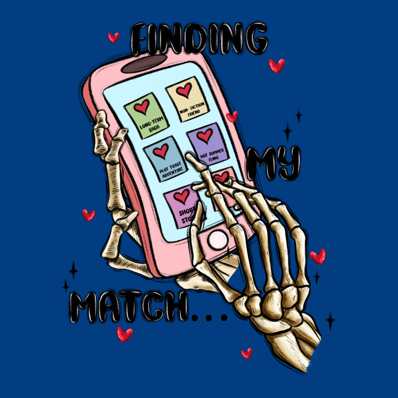 Finding My Match Premium Sweatshirt by MaliasSmallBusiness | Teevron