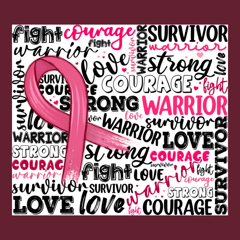 Breast Cancer Ribbon Classic Tee by JahusDesignShop | Teevron