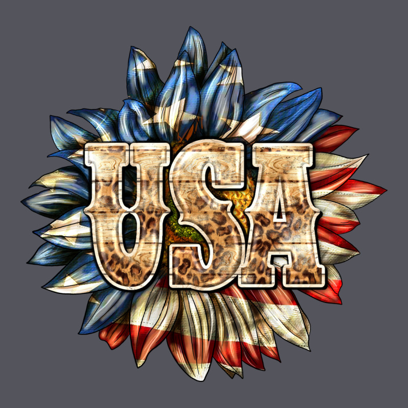 Usa Sunflower Billie Wilder Vintage Hoodie by texasbilliewilder | Teevron