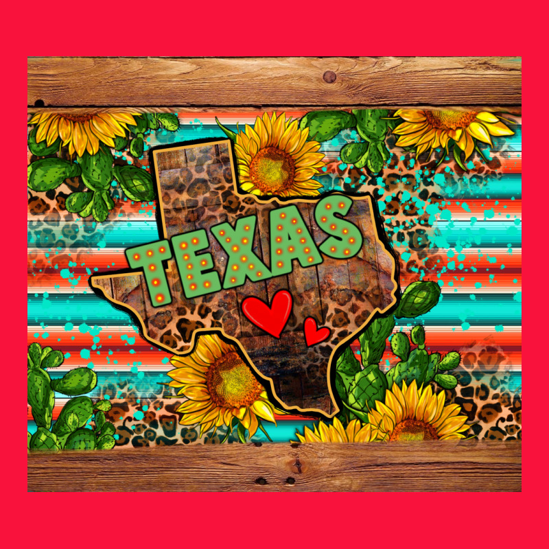 Texas Classic Tee by AdoDesignShop | Teevron