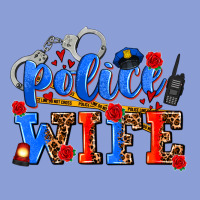 Police Wife Long Sleeve Tee | Teevron