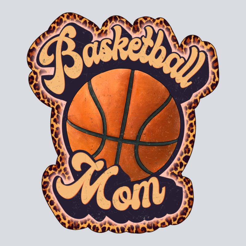 Basketball Mom Zipper Hoodie by JahusDesignShop | Teevron