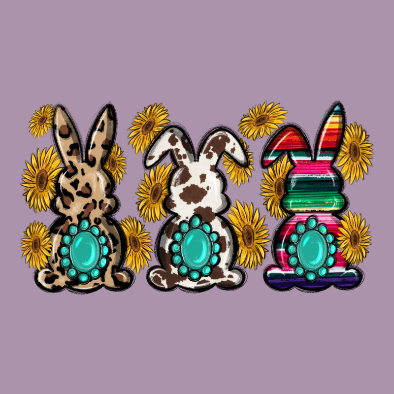 Western Bunny Heavyweight Hoodie by MaliasSmallBusiness | Teevron