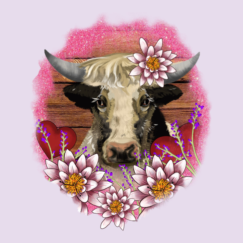 V.d Lotus And Cow Premium Hoodie by AdoDesignShop | Teevron
