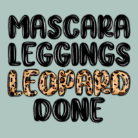 Mascara Leopard Done Premium Sweatshirt | Teevron