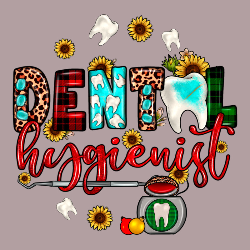 Christmas Dental Hygienist Vintage Hoodie by JahusDesignShop | Teevron