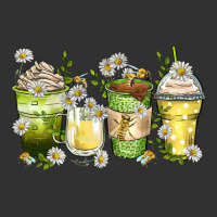 Daisy Coffee Cups Urban Heavy Tee | Teevron