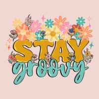 Stay Groovy Premium Sweatshirt | Teevron
