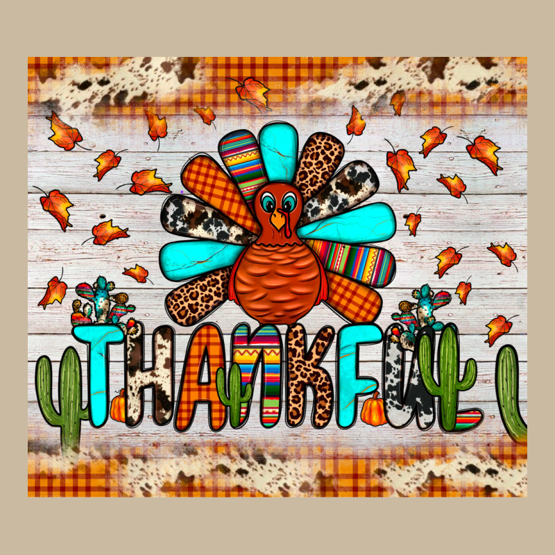 Thankful Turkey Long Sleeve Tee by JahusDesignShop | Teevron