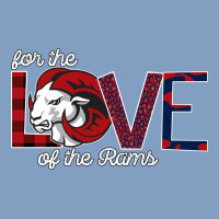 For The Love Of The Rams Urban Hoodie | Teevron